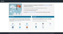 Desktop Screenshot of pad.rpii.net
