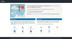 Desktop Screenshot of ebp.rpii.net
